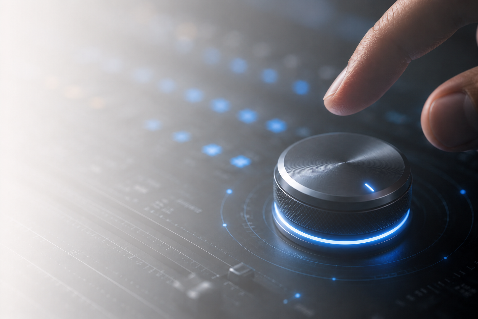 Dirigeant reprenant le contrôle de ses opérations grâce à l'automatisation des processus